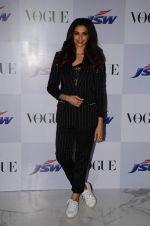 Deepika Padukone at My Choice film by Vogue in Bandra, Mumbai on 28th March 2015